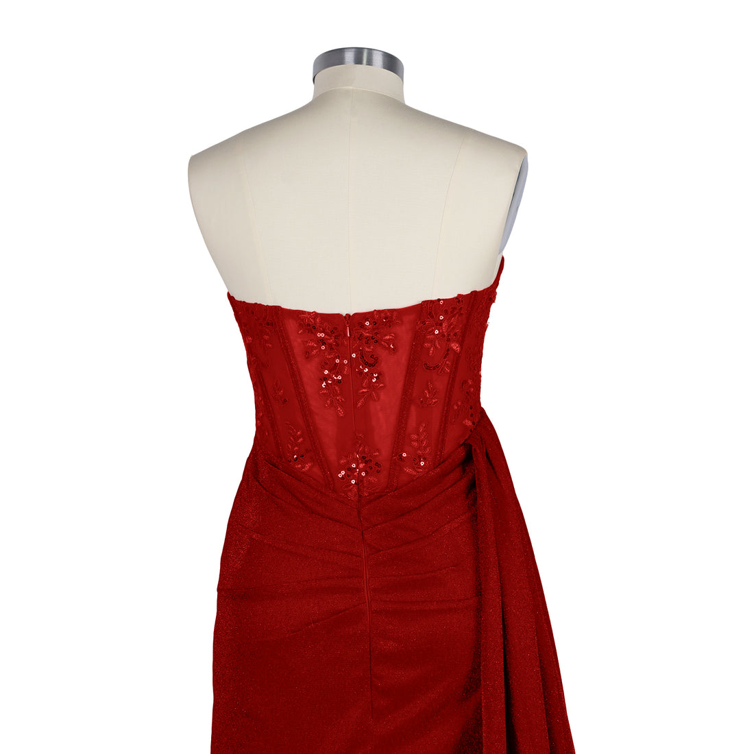 Shimmer Prom Dress 