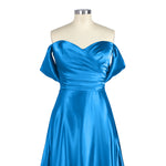 Off-Shoulder Prom Dress 