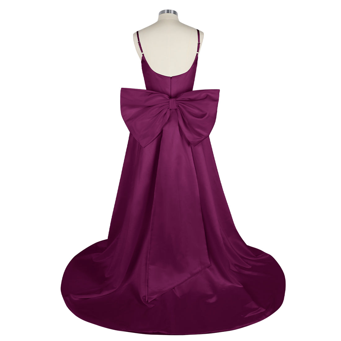 Bowknot Prom Dress 