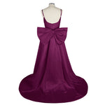 Bowknot Prom Dress 