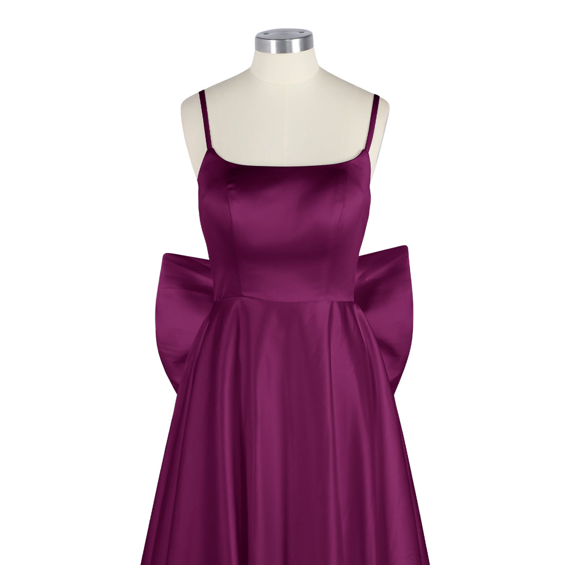 Bowknot Prom Dress 