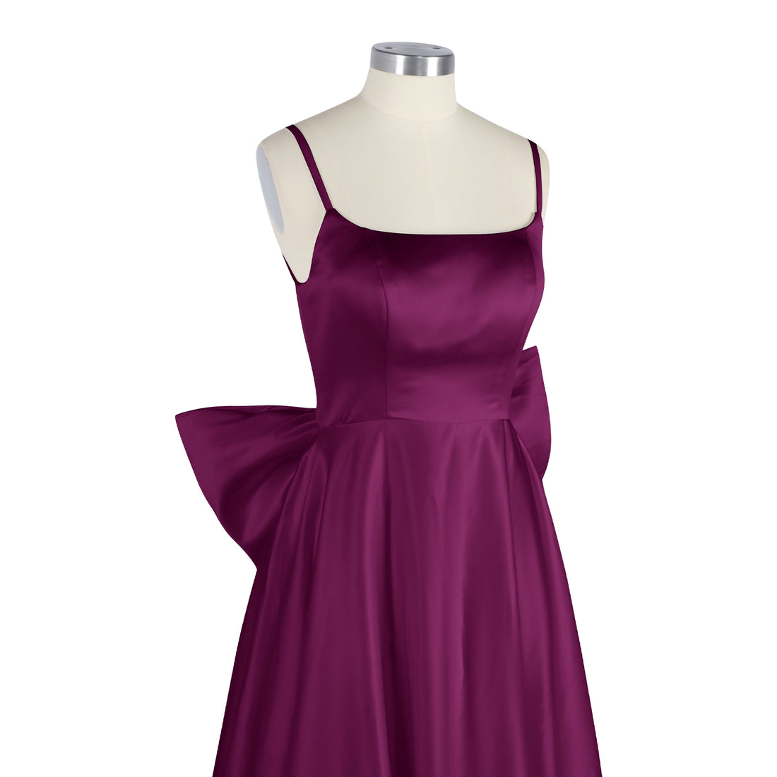 Bowknot Prom Dress 
