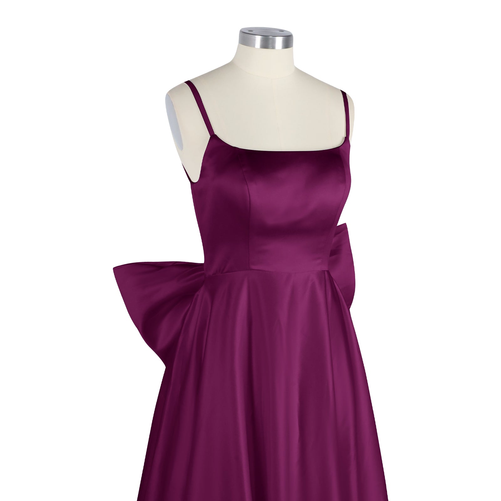 Bowknot Prom Dress 