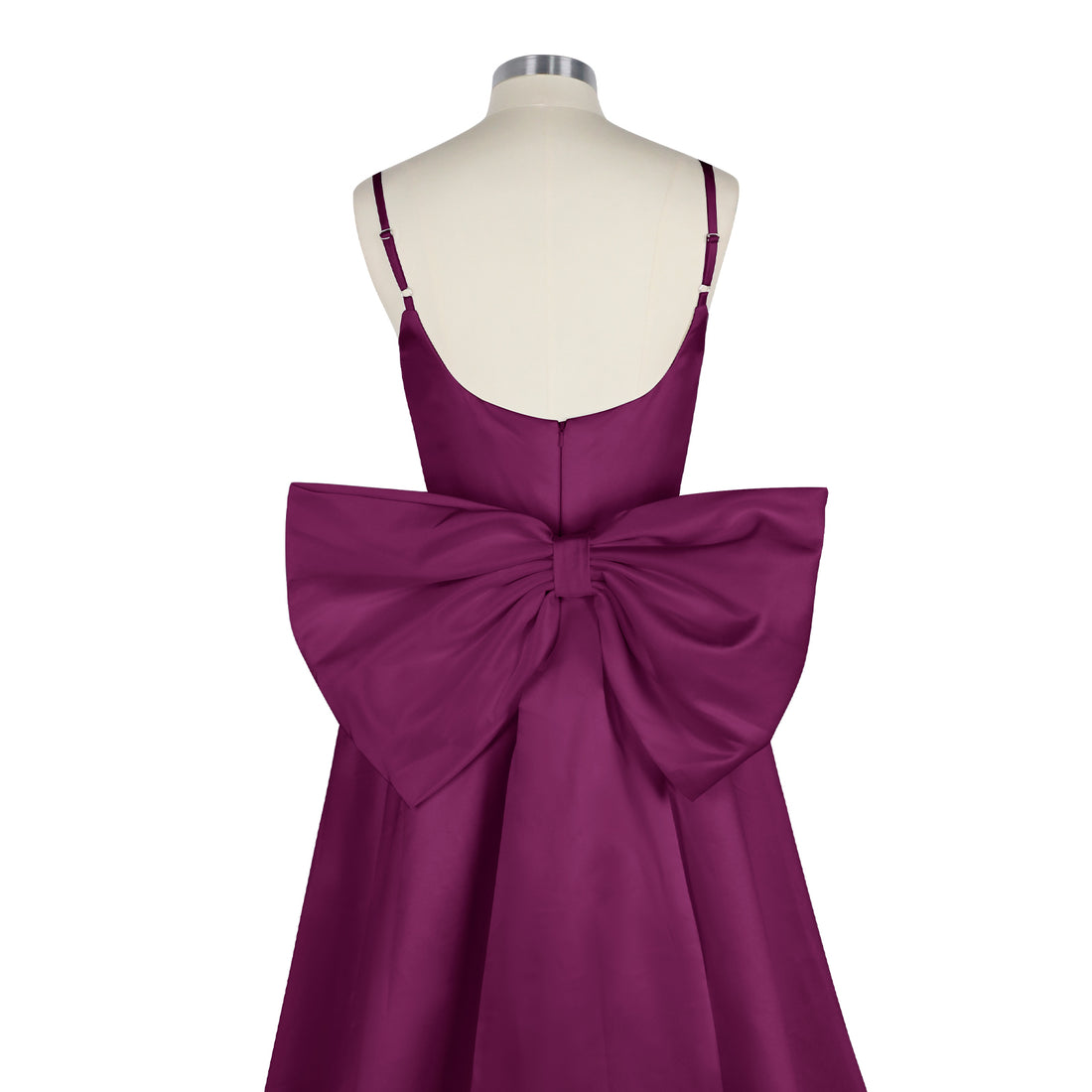 Bowknot Prom Dress 