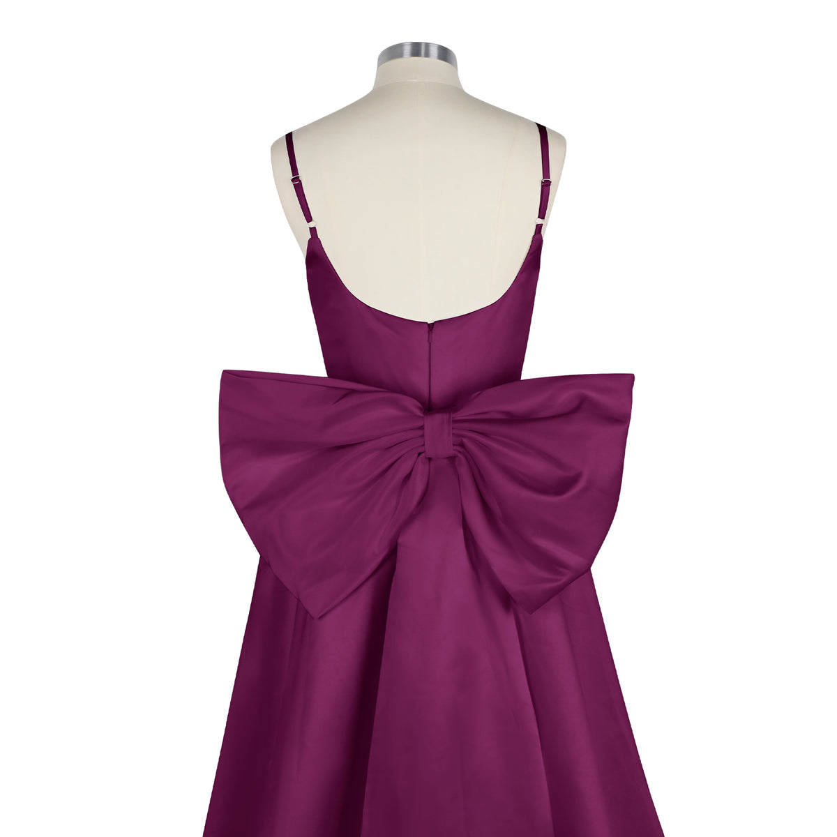 Bowknot Prom Dress 