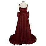 Bowknot Prom Dress 