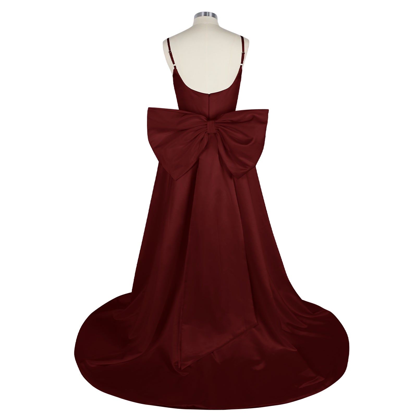 Bowknot Prom Dress 