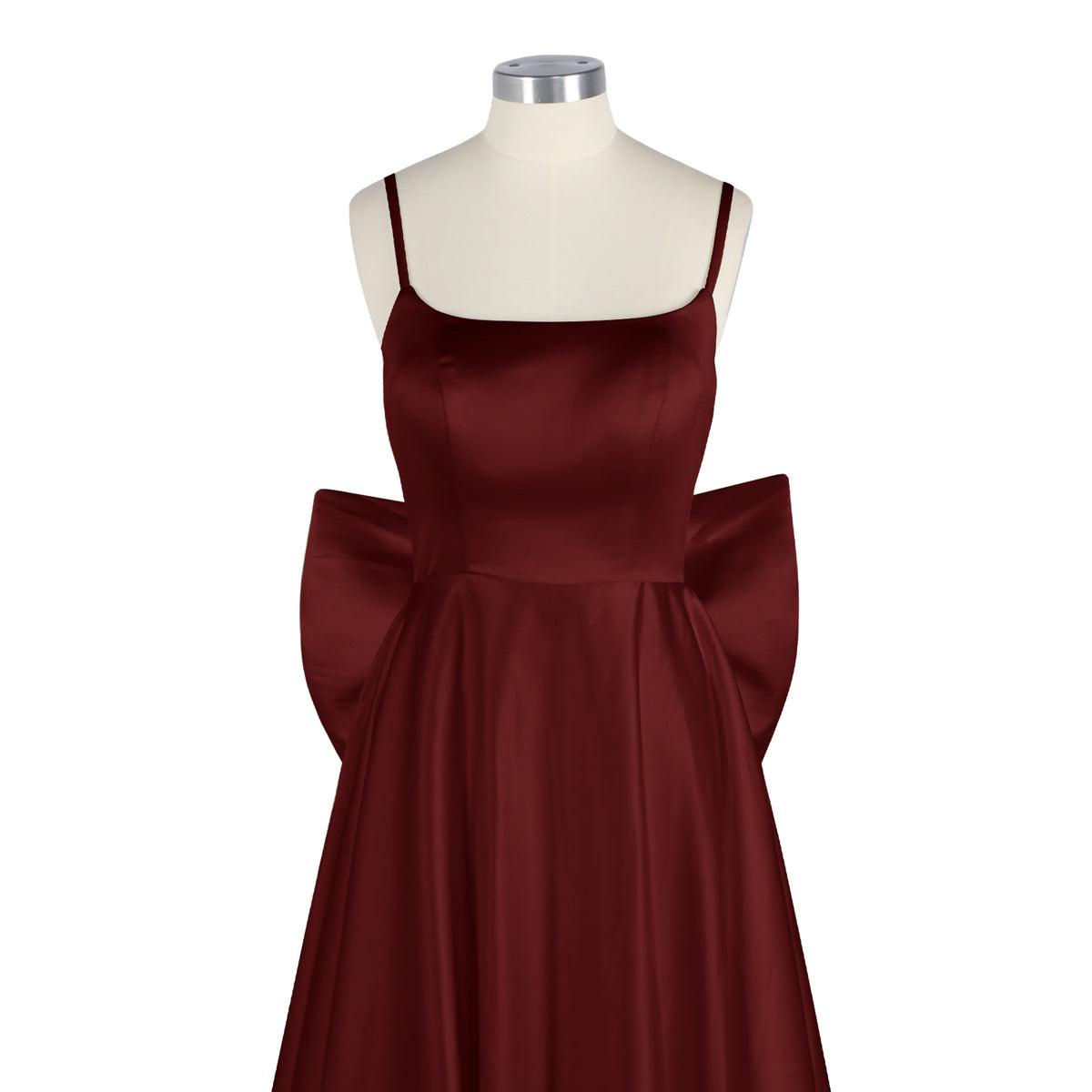 Bowknot Prom Dress 