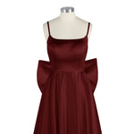 Bowknot Prom Dress 