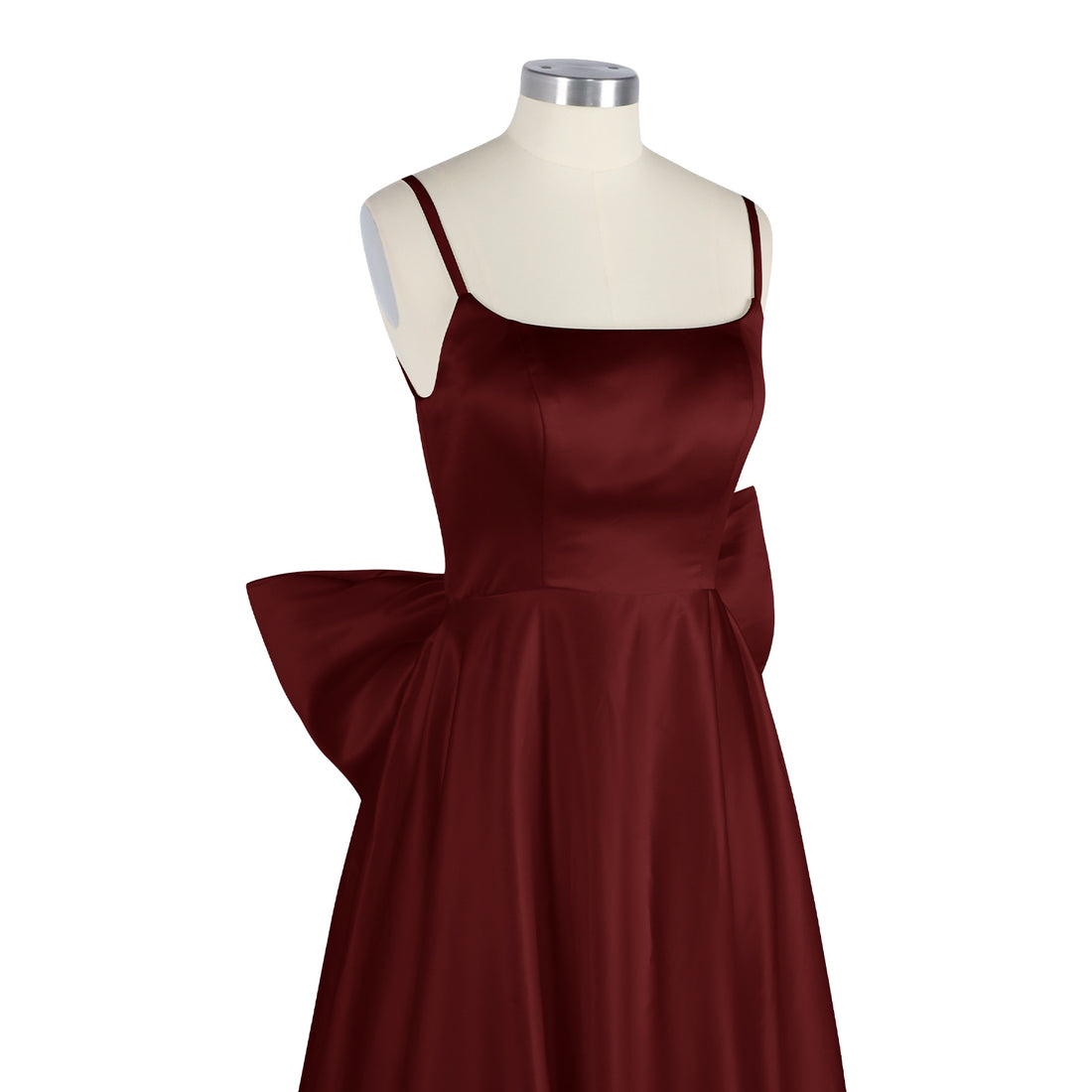 Bowknot Prom Dress 
