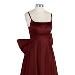 Bowknot Prom Dress 
