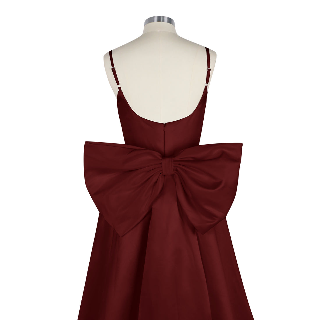 Bowknot Prom Dress 