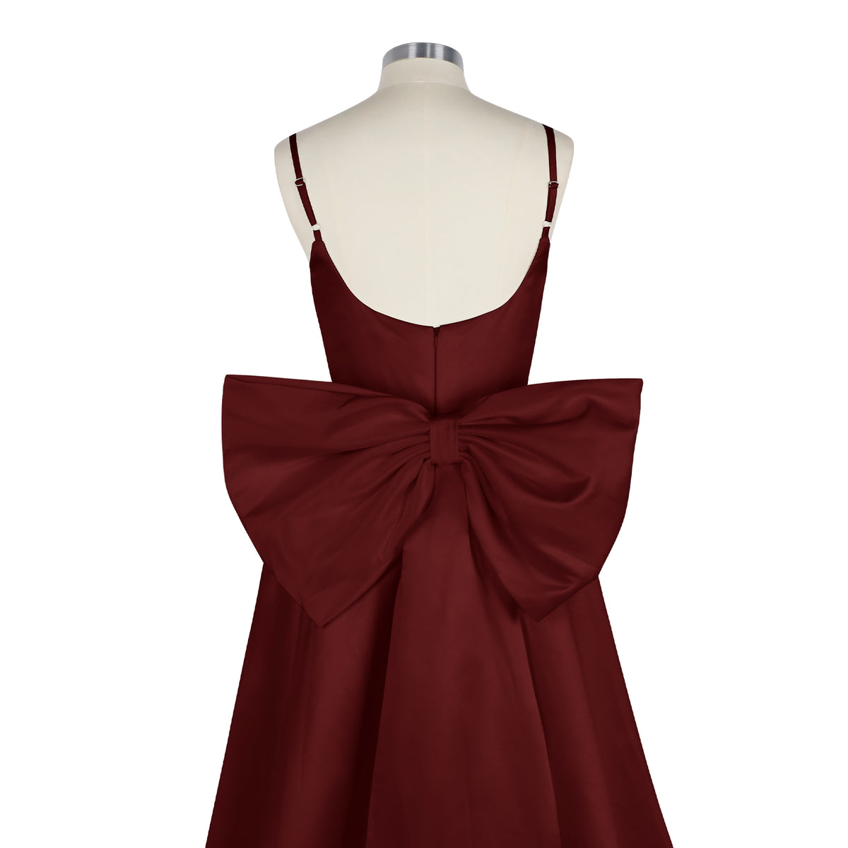 Bowknot Prom Dress 