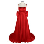 Bowknot Prom Dress 