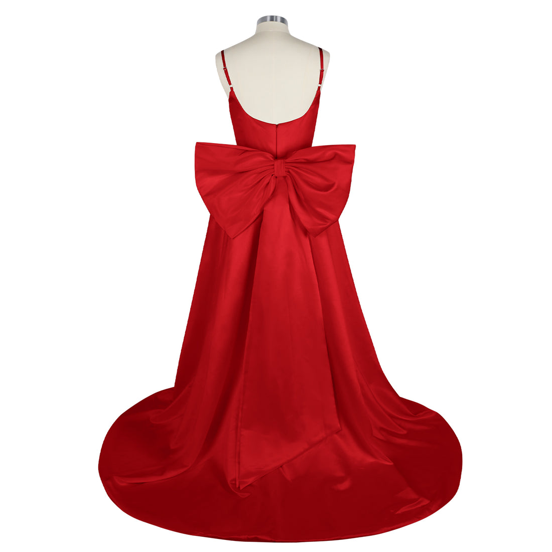 Bowknot Prom Dress 