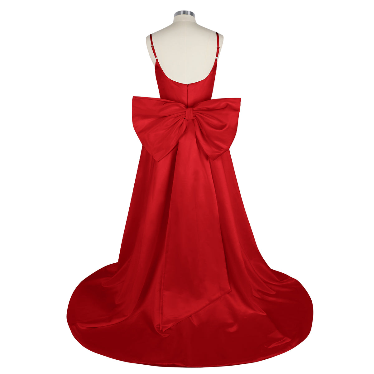Bowknot Prom Dress 