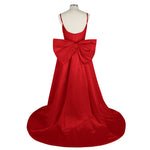 Bowknot Prom Dress 