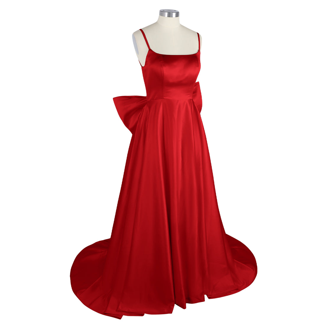 Bowknot Prom Dress 