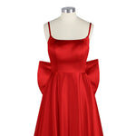 Bowknot Prom Dress 
