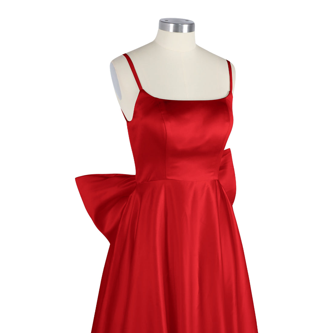 Bowknot Prom Dress 