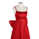 Bowknot Prom Dress 