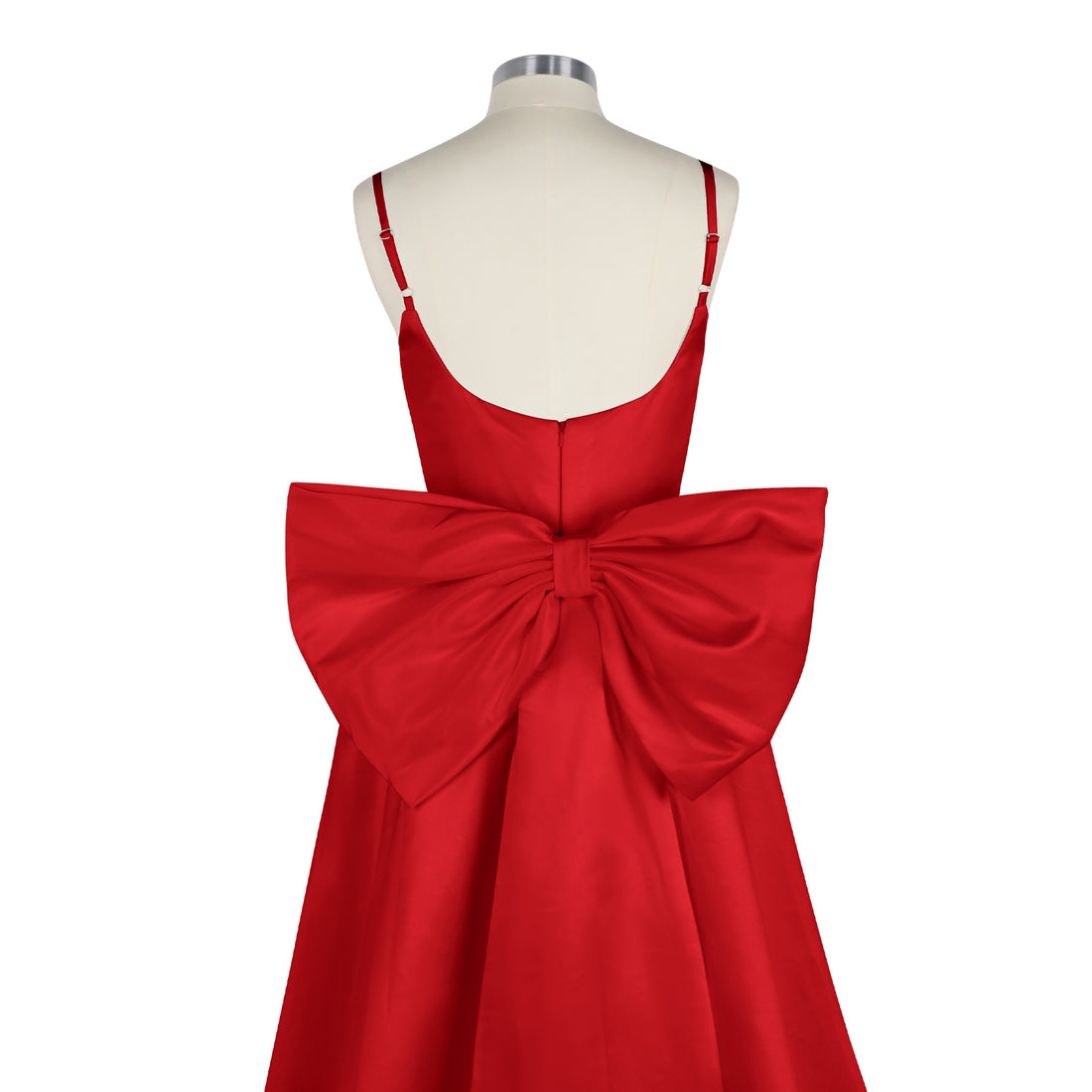 Bowknot Prom Dress 