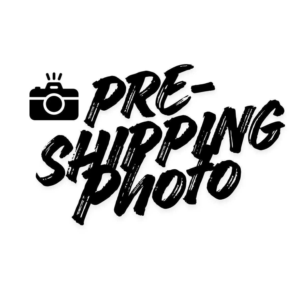 Pre-Shipment Photography Service