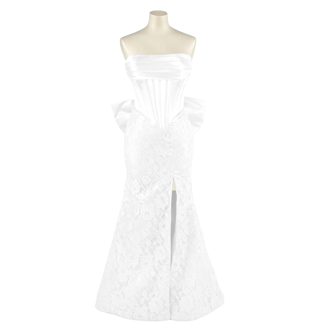 Lace Wedding Dress 