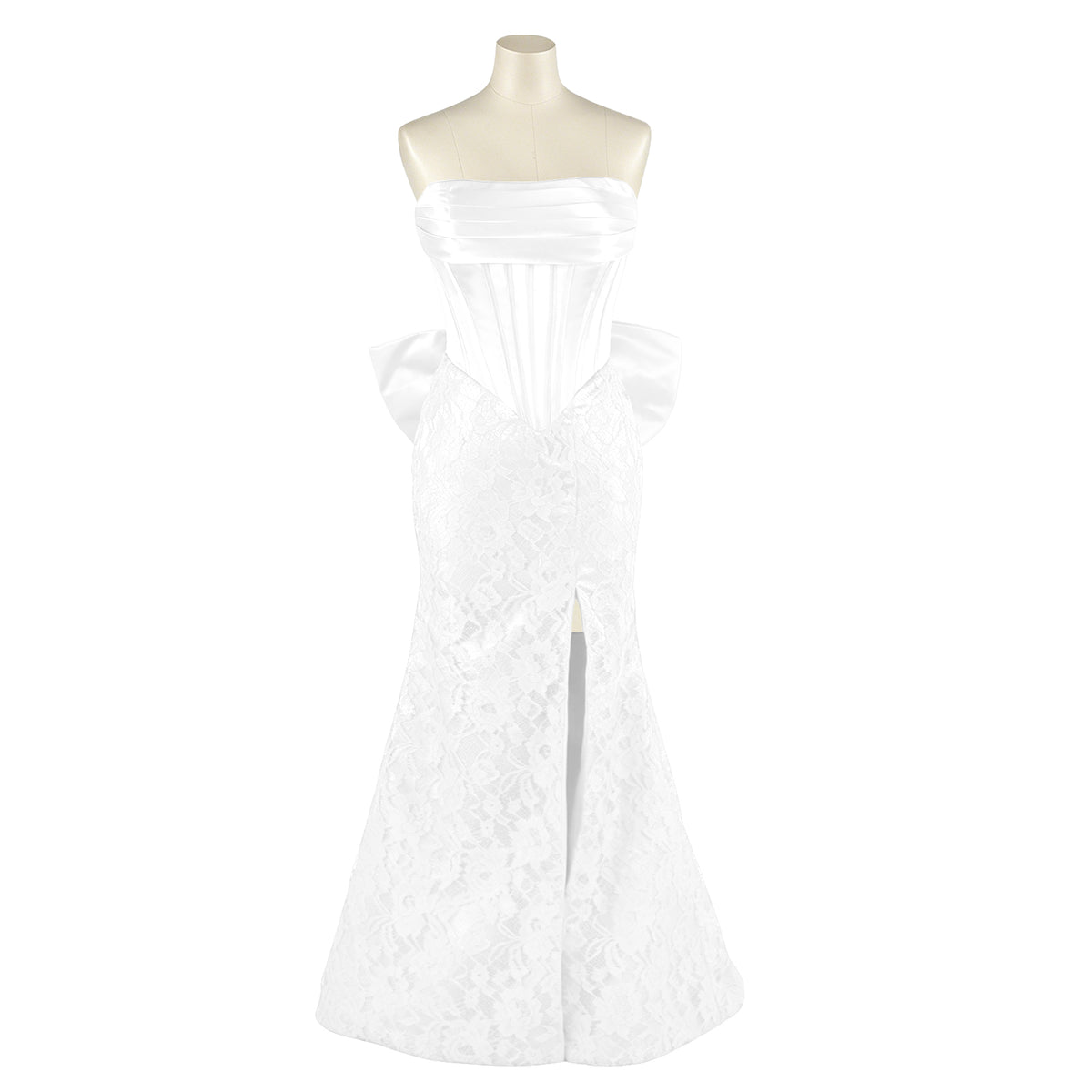 Lace Wedding Dress 