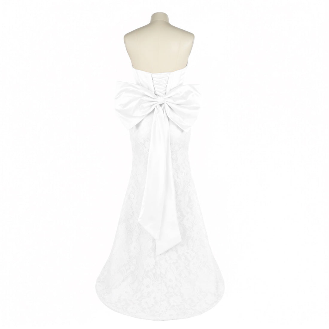 Lace Wedding Dress 