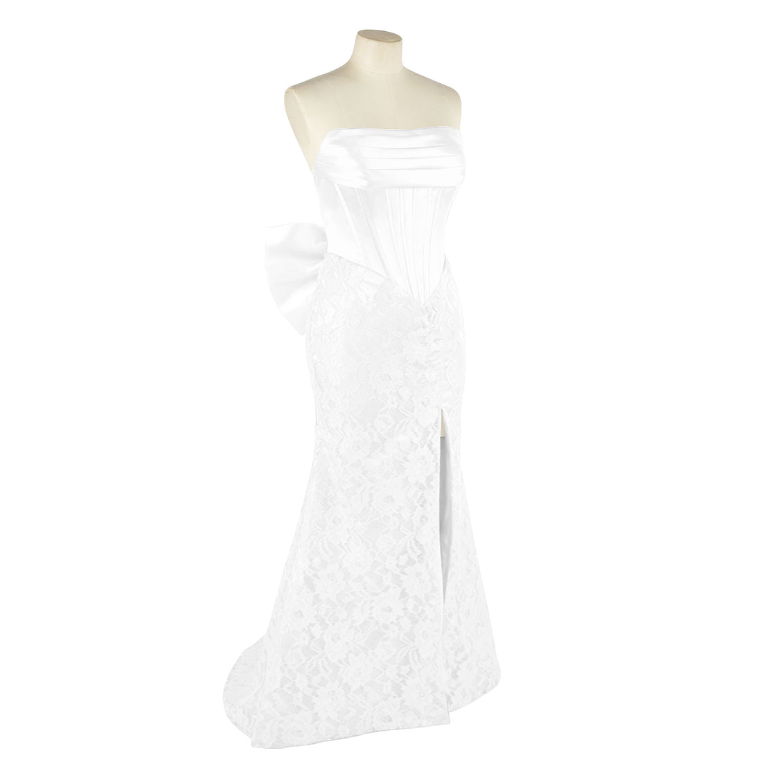 Lace Wedding Dress 