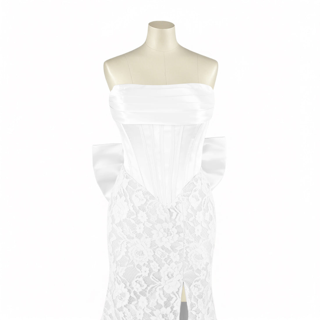 Lace Wedding Dress 