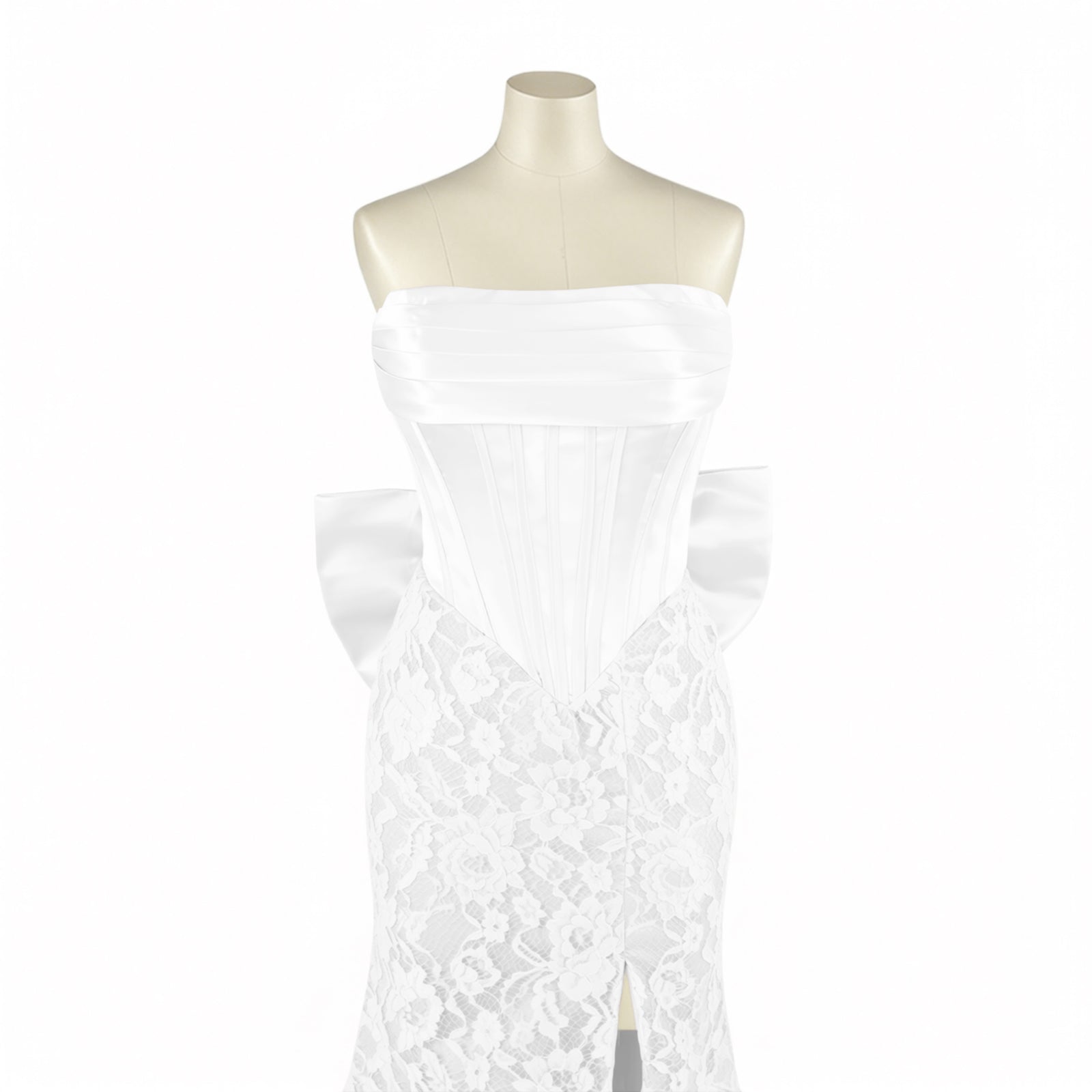 Lace Wedding Dress 
