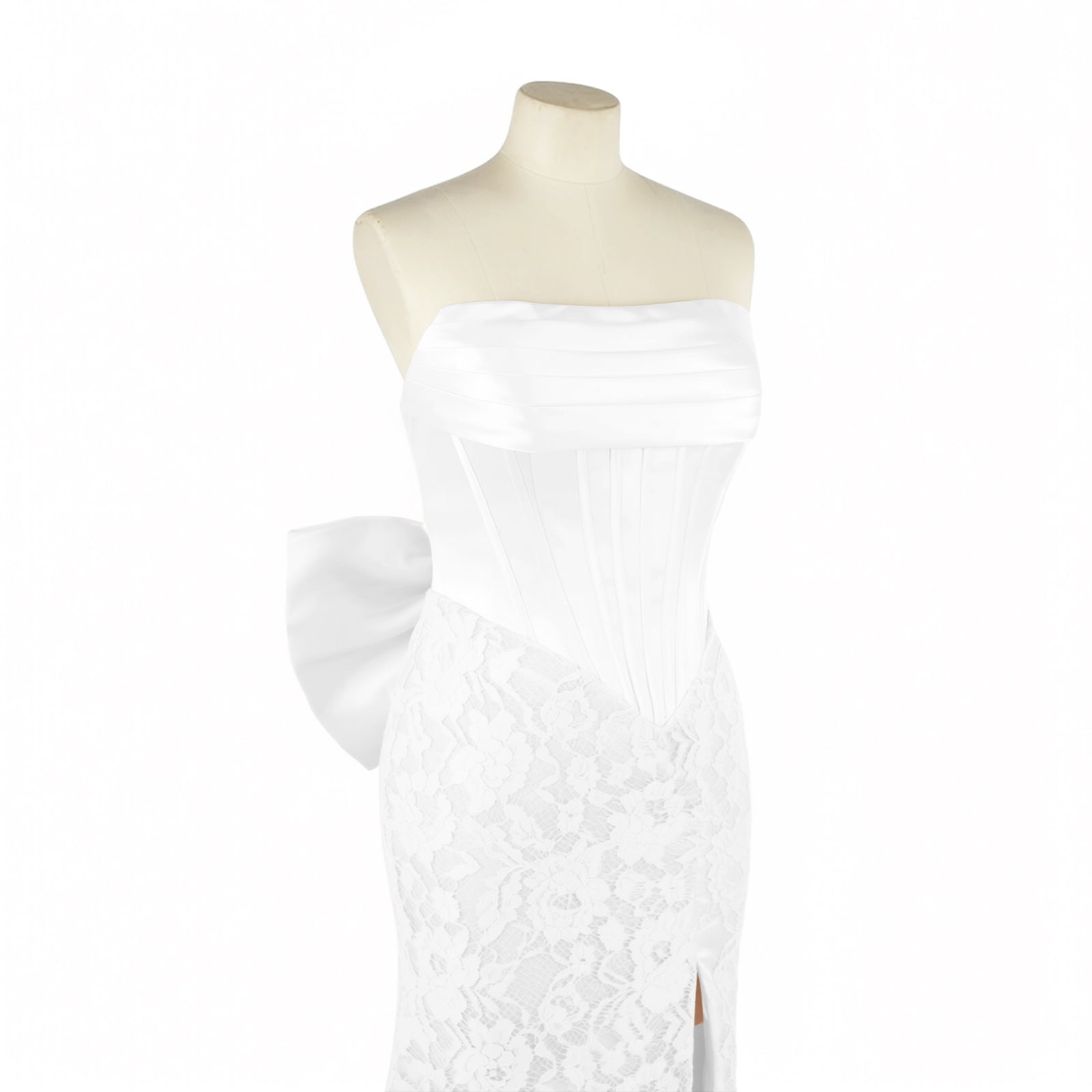 Lace Wedding Dress 