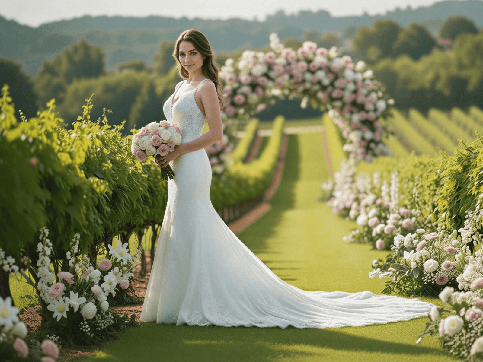 Wedding Dress Collection