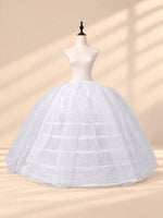 Adjustable Bridal Hoop Petticoat 