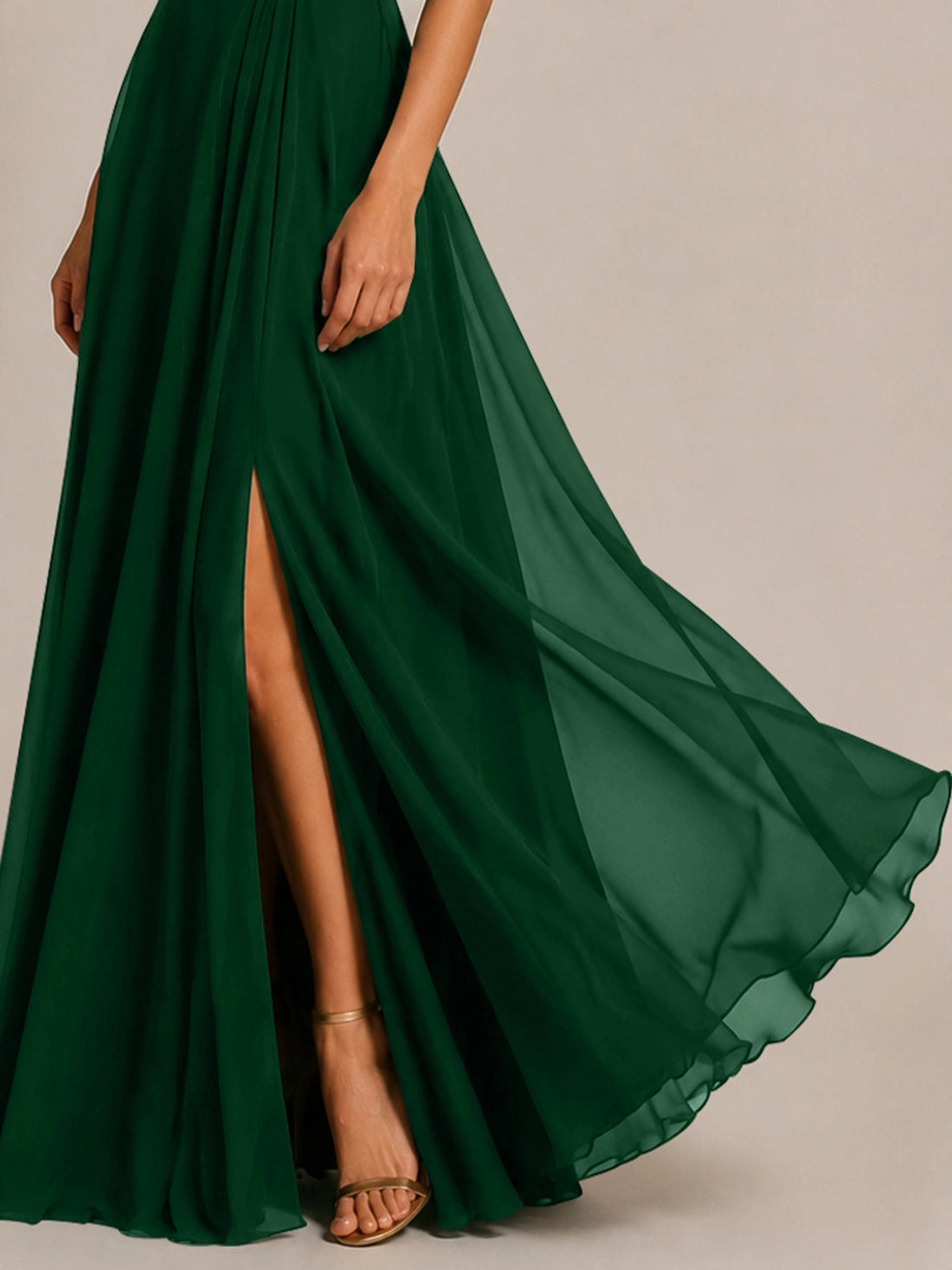 Lace Mother of the Bride Dress with Illusion Neckline