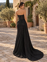 Shimmer Prom Dress 