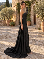 Shimmer Prom Dress 