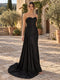 Shimmer Prom Dress #Black