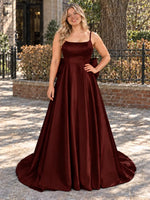 Bowknot Prom Dress 
