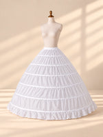 Adjustable Bridal Hoop Petticoat 