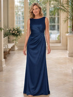 Elegant Sheath Mother of the Bride Dress