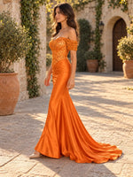 Beading Prom Dress 