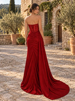 Shimmer Prom Dress 