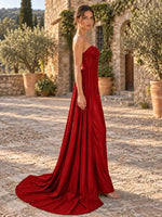 Shimmer Prom Dress 