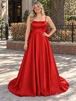 Bowknot Prom Dress 