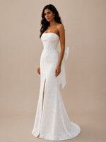 Lace Wedding Dress 